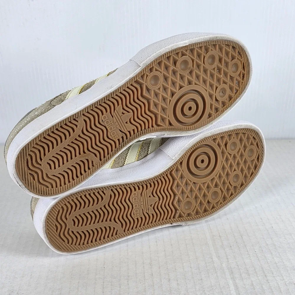 Adidas Matchbreak Super Cardboard White Ivory Sneakers Mens Size 7‎ Skateboard